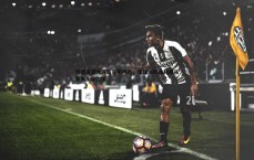 MK体育-韩端寄语大连新星毛伟杰，足球城的血脉里从未有服输二字